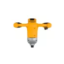 INGCO Mixer pe baterie 20 V (baterie și încărcător nu sunt incluse)