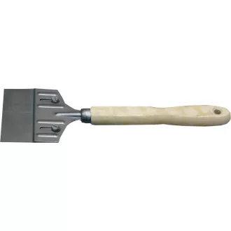 Raschetă de vopsea cu mâner lung, ajustabil, 100 mm