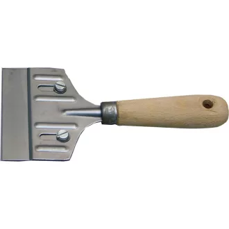 Răzuitor de vopsea 100 mm cu mâner scurt (ajustabil)