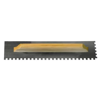 Spaclu cu dinți 120 x 500 mm maghiar 10 x 10 mm