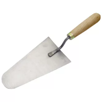 Lopată de zidar 200 mm din oțel "italiană"