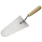Lopată de zidar 200 mm din oțel "italiană"