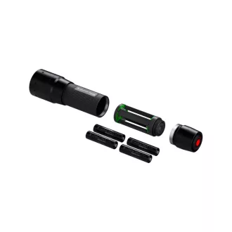 LEDLENSER Lanternă cu bară P7 Core 450 lm Alcalin