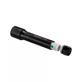 LEDLENSER Lanternă cu acumulator P7R Core 1400 lm Li-ion