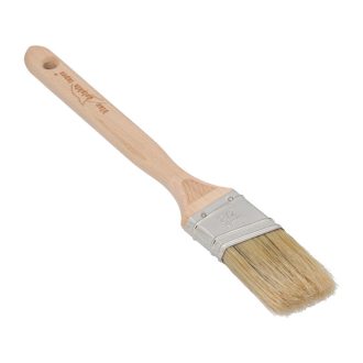 BLUE DOLPHIN Pensulă oblică engleză 38 mm / 1,5"