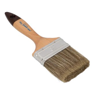 BLUE DOLPHIN Pensulă pentru lac 76 mm / 3"