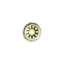 GERMAFLEX Disc diamantat cu segmente 125 x 22,2 mm cu un singur rând