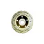 GERMAFLEX Disc diamantat cu segmente turbo 125 x 22,2 mm cu 2 rânduri