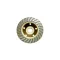 GERMAFLEX Disc de tăiere diamantat tip cupă 125 x 22,2 mm turbo