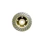 GERMAFLEX Disc de tăiere diamantat tip cupă 125 x 22,2 mm turbo