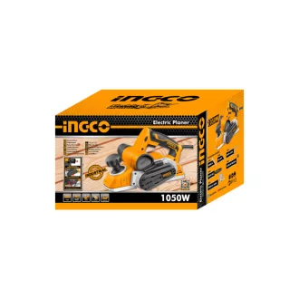 INGCO Rabotă electrică, 82 mm, 1050 W