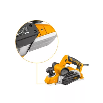 INGCO Rabotă electrică, 82 mm, 1050 W