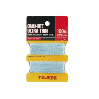 TAJIMA Chalk-Rite Fir de rezervă 0,5 mm x 30 m