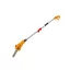 INGCO Foarfecă de tăiat crengi cu acumulator 200 mm 0-200 mm fără perii carbon 20 V (fără acumulator și încărcător)