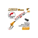 INGCO Foarfecă de tăiat crengi cu acumulator 200 mm 0-200 mm fără perii carbon 20 V (fără acumulator și încărcător)