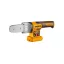 INGCO Sudor de țevi din plastic 20-32 mm 0-300 °C 20 V (fără acumulator și încărcător)