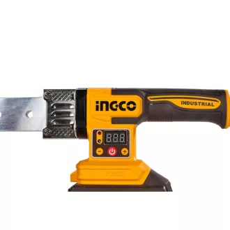   INGCO Sudor de țevi din plastic 20-32 mm 0-300 °C 20 V (fără acumulator și încărcător)