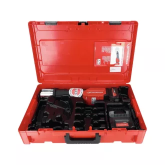   ROTHENBERGER Presă cu acumulator Romax 4000 18 V (1 x acumulator 4,0 Ah + încărcător)