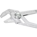 ROTHENBERGER ROFAST 10" - Clește pentru montaj 1K, cu 3 perechi de fălci de protecție