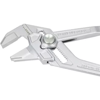   ROTHENBERGER ROFAST 10" - Clește pentru montaj 1K, cu 3 perechi de fălci de protecție