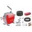 ROTHENBERGER Mașină de curățat țevi R600 cu set spirală/unelte 16-22 mm