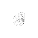 ROTHENBERGER MINICUT 2000 Cutter pentru țevi, 6-22 mm (1/4 - 7/8”)