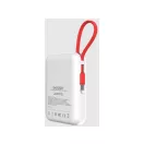SKROSS Travel Powerbank 20000 mAh cu cablu USB și două ieșiri