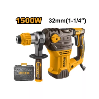INGCO Ciocan combinat 5,5 J 1500 W SDS-Plus