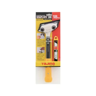 TAJIMA Scrape-Rite Rașchetă 300 mm cu lamă înlocuibilă
