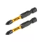 INGCO Vârf de impact PH1 x 50 mm (2 buc)