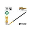 INGCO Bit de impact PH2 x 250 mm