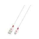 Încărcător USB SKROSS și cablu de date 1,2 m (microUSB)