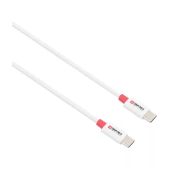 Încărcător USB-C SKROSS și cablu de date 1,2 m (USB-C)