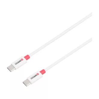 Încărcător USB-C SKROSS și cablu de date 1,2 m (USB-C)