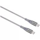 Încărcător și cablu de date SKROSS Steel Line USB-C 2 m (USB-C)