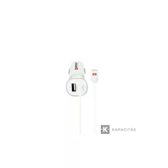SKROSS Incarcator USB pentru bricheta auto USB A, USB-C