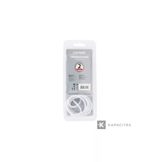 SKROSS Incarcator USB pentru bricheta auto USB A, USB-C