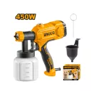 INGCO Pulverizator de vopsea 450 W