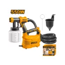 INGCO Pistol de vopsit HVLP 550 W