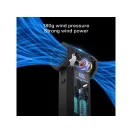 Mătura cu aer 7,4 V 5,2 Ah 120000 RPM