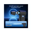 Mătura cu aer 7,4 V 5,2 Ah 120000 RPM