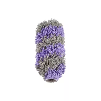   BLUE DOLPHIN SILVER MINI Role de pictură microfibre torsadate 100 x 20 mm