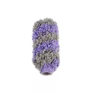 BLUE DOLPHIN SILVER MINI Role de pictură microfibre torsadate 100 x 20 mm