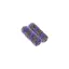 BLUE DOLPHIN SILVER MINI Trăgătoare de vopsea microfibră răsucită, 100 x 17 mm, pentru DR10-48271