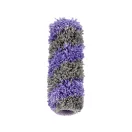 BLUE DOLPHIN SILVER MINI Trăgătoare de vopsea microfibră răsucită, 100 x 17 mm, pentru DR10-48271