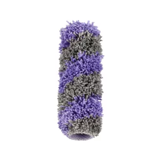   BLUE DOLPHIN SILVER MINI Trăgătoare de vopsea microfibră răsucită, 100 x 17 mm, pentru DR10-48271