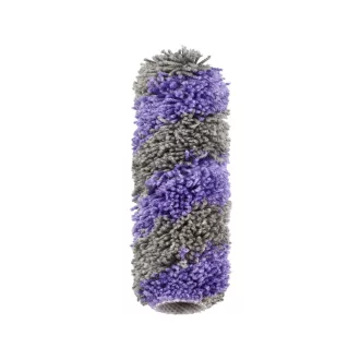   BLUE DOLPHIN SILVER MINI Trăgătoare de vopsea microfibră răsucită, 100 x 17 mm, pentru DR10-48271