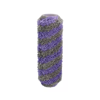   BLUE DOLPHIN SILVER Mop cu microfibră răsucită 250 x 20 mm