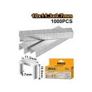 INGCO Agrafă 10 x 11,3 x 0,7 mm (HSG14018) (1000 buc)