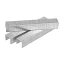 INGCO Agrafă 12 x 11,3 x 0,7 mm (HSG14018) (1000 buc)